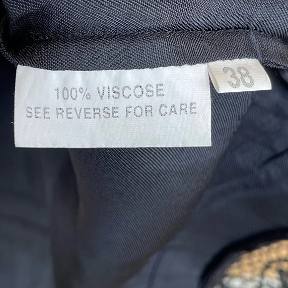 Bruuns Bazaar embroidery mesh dress size 38 - Picture 10 of 17